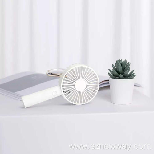 Qualitell ZS6001 Handheld Fan Three wind speeds